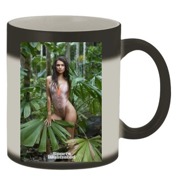 Emily Ratajkowski Color Changing Mug