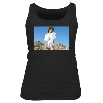 Emily Ratajkowski Women's Tank Top