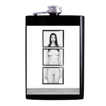 Emily Ratajkowski Hip Flask