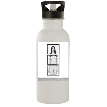 Emily Ratajkowski Stainless Steel Water Bottle