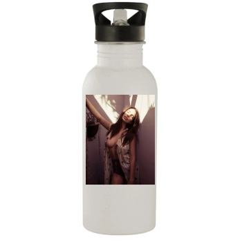 Emily Ratajkowski Stainless Steel Water Bottle