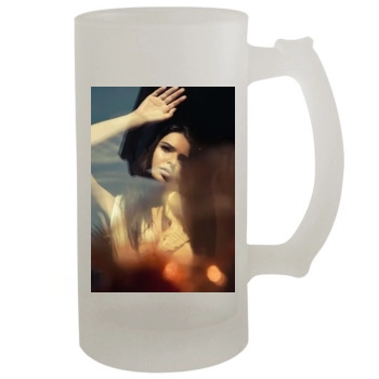 Emily Ratajkowski 16oz Frosted Beer Stein