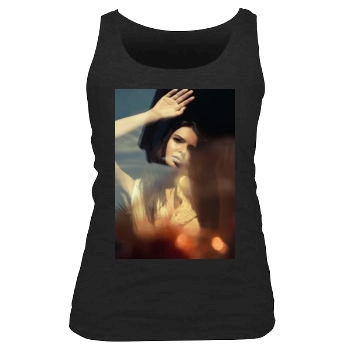 Emily Ratajkowski Women's Tank Top