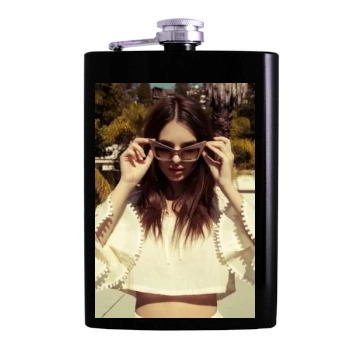 Emily Ratajkowski Hip Flask