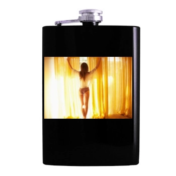 Emily Ratajkowski Hip Flask