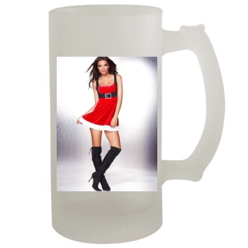 Emily Ratajkowski 16oz Frosted Beer Stein