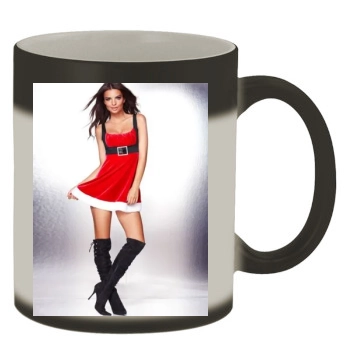 Emily Ratajkowski Color Changing Mug