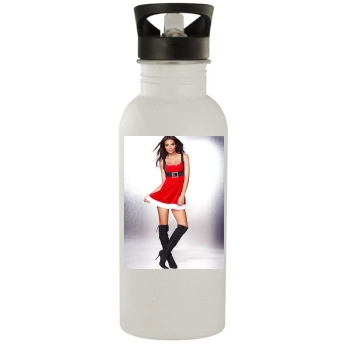 Emily Ratajkowski Stainless Steel Water Bottle