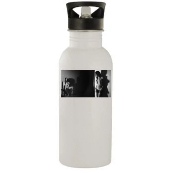 Emily Ratajkowski Stainless Steel Water Bottle