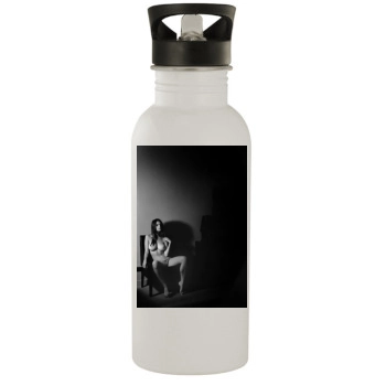 Emily Ratajkowski Stainless Steel Water Bottle