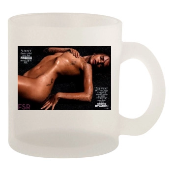 Emily Ratajkowski 10oz Frosted Mug