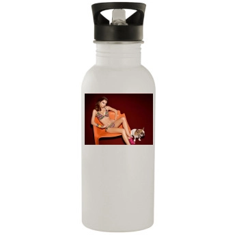 Emily Ratajkowski Stainless Steel Water Bottle