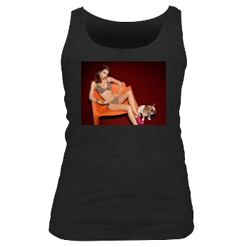 Emily Ratajkowski Women's Tank Top