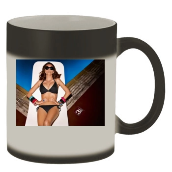 Emily Ratajkowski Color Changing Mug