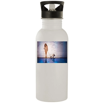 Emily Ratajkowski Stainless Steel Water Bottle