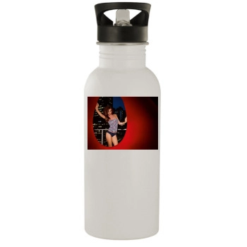 Emily Ratajkowski Stainless Steel Water Bottle