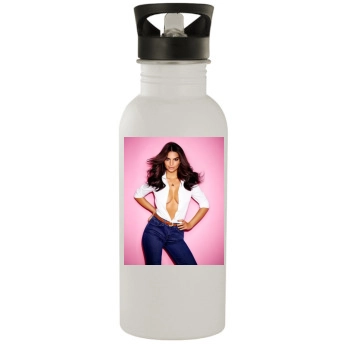 Emily Ratajkowski Stainless Steel Water Bottle