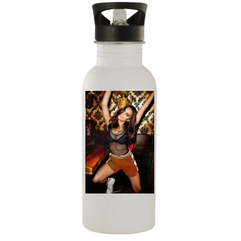 Emily Ratajkowski Stainless Steel Water Bottle