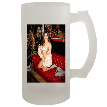 Emily Ratajkowski 16oz Frosted Beer Stein