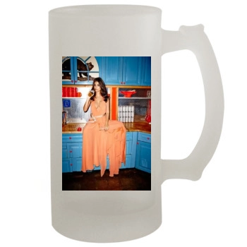 Emily Ratajkowski 16oz Frosted Beer Stein