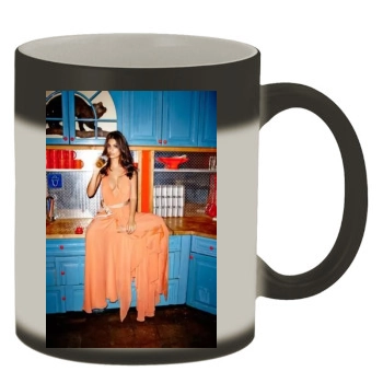 Emily Ratajkowski Color Changing Mug