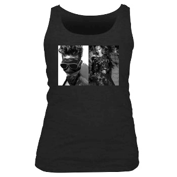 Emily Ratajkowski Women's Tank Top