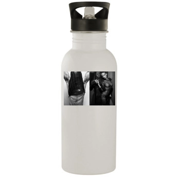 Emily Ratajkowski Stainless Steel Water Bottle