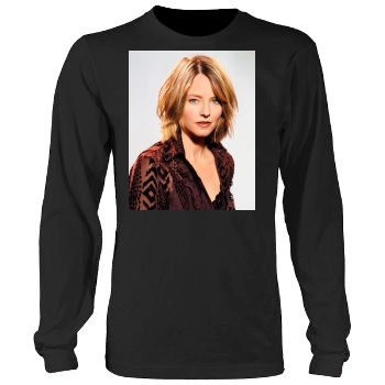 Jodie Foster Men's Heavy Long Sleeve TShirt