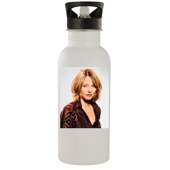 Jodie Foster Stainless Steel Water Bottle