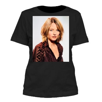 Jodie Foster Women's Cut T-Shirt