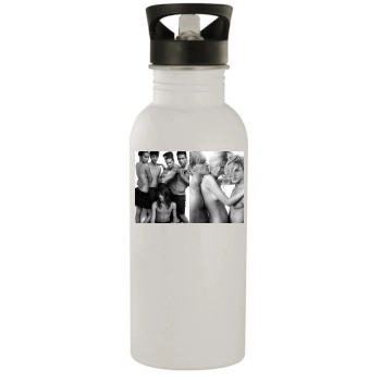 Emily Ratajkowski Stainless Steel Water Bottle