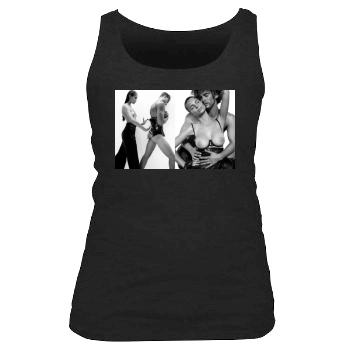 Emily Ratajkowski Women's Tank Top