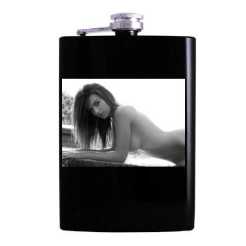 Emily Ratajkowski Hip Flask