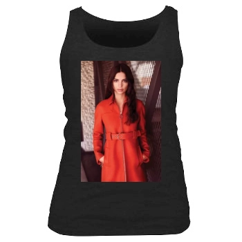 Emily Ratajkowski Women's Tank Top