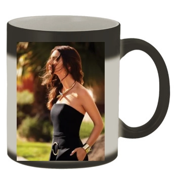 Emily Ratajkowski Color Changing Mug