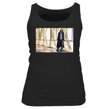 Emily Ratajkowski Women's Tank Top