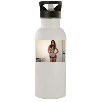 Emily Ratajkowski Stainless Steel Water Bottle