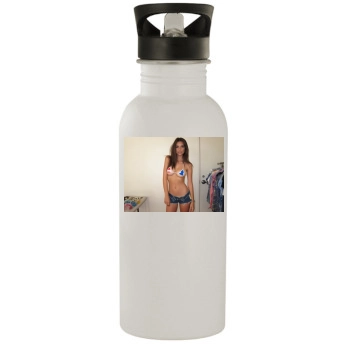 Emily Ratajkowski Stainless Steel Water Bottle