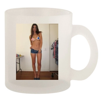 Emily Ratajkowski 10oz Frosted Mug