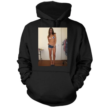 Emily Ratajkowski Mens Pullover Hoodie Sweatshirt