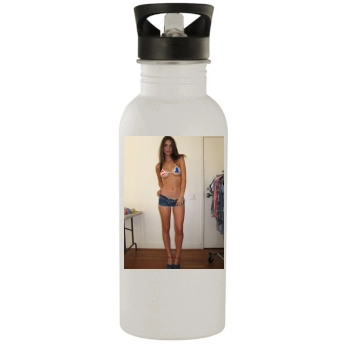 Emily Ratajkowski Stainless Steel Water Bottle