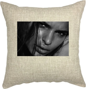 Emily Ratajkowski Pillow