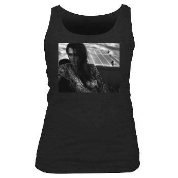 Emily Ratajkowski Women's Tank Top