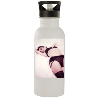 Emily Ratajkowski Stainless Steel Water Bottle