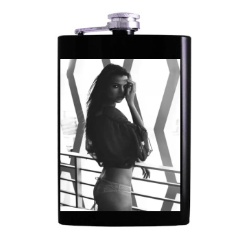 Emily Ratajkowski Hip Flask