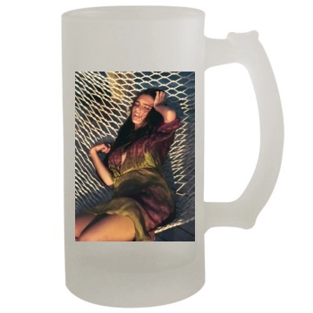 Emily Ratajkowski 16oz Frosted Beer Stein