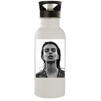 Emily Ratajkowski Stainless Steel Water Bottle