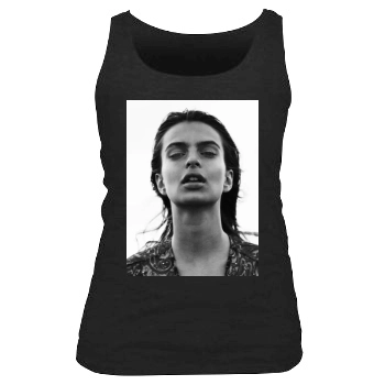 Emily Ratajkowski Women's Tank Top