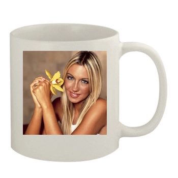 Jodie Marsh 11oz White Mug