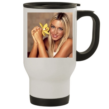 Jodie Marsh Stainless Steel Travel Mug